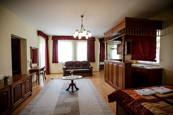 Apartmanok Győr mellett